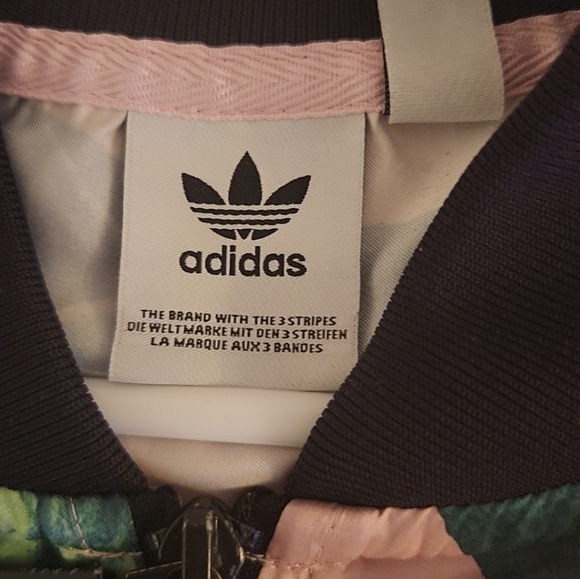 Adidas zip up - Picture 3 of 5